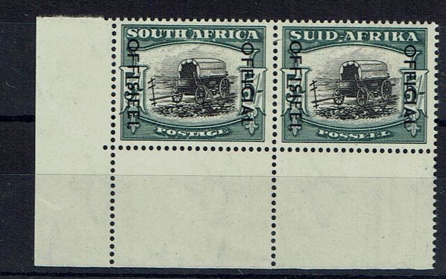 Image of South Africa SG O49 UMM British Commonwealth Stamp